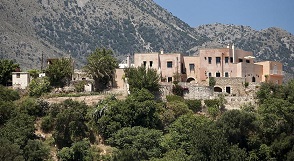 Kastellos Traditional Houses, Crete, Kreta
