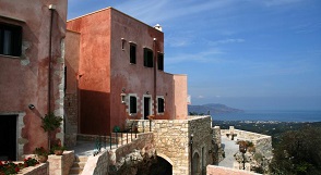 Kastellos Traditional Houses, Crete, Kreta