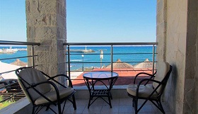 Villa Chrissanthi Sea, Gouves, Crete, Kreta.
