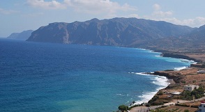 Mochlos, Crete, Kreta.