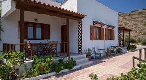 Limenaria Apartments - Mochlos, Crete, Kreta.