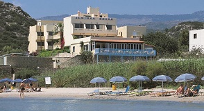 Almiros Beach - Almiros Beach Hotel, Crete, Kreta