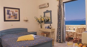Almiros Beach - Almiros Beach Hotel, Crete, Kreta