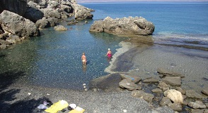 Ravdoucha beach, Crete, Kreta.