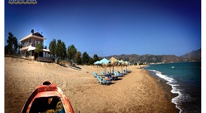 Leandros Beach - Livadia Kissamou, Kssamos, Kissamos, Crete, Kreta.