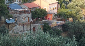Kefali - Kritamos Holiday Hotel, Crete, Kreta.