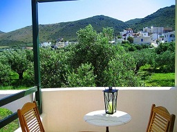 Sirines Apartments - Agkathias Palekastro, Palaíkastron Crete, Kreta