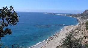 Paleochora, Crete, Kreta.