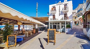 Samaria Hotel, Chora Sfakion, Crete, Kreta.