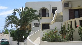Flamingo Apartments - Agkathias Palekastro, Palakastron Crete, Kreta