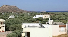 Flamingo Apartments - Agkathias Palekastro, Palakastron Crete, Kreta