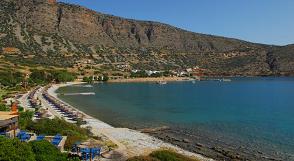 Plaka, Crete, Kreta.