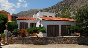 Athina Villas, Plaka, Crete, Kreta.