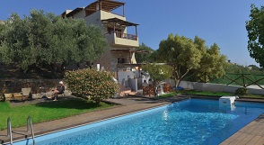 Almond Tree Villas, Vrouhas, Elounda, Crete, Kreta.