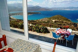 Kounenos Apartments, Istron, Istro, Crete, Kreta.