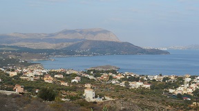 Villa Bay View 1, Villa in Crete, Kokkino Chorio, Kreta