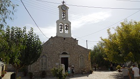 Agii Deka Crete, Kreta