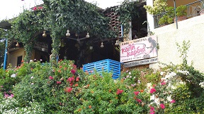 Afrata, Taverna Kali Kardia, Crete, Kreta.