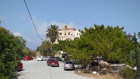 Chrisoskalitissa, Crete, Kreta