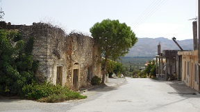 Apoini, Crete, Kreta