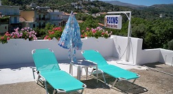 Heracles Hotel, Spili, Crete, Kreta.