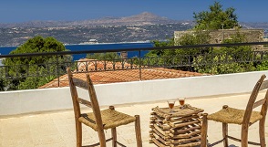 Megala Chorafia, Villa Athina, Crete, Kreta.