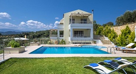 Villa Athinais in Gerani, Kreta, Crete.