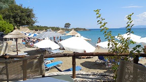 Faedra Taverna Ammoudara Amoudara Beach, Crete, Kreta