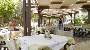 Faedra Taverna Ammoudara Amoudara Beach, Crete, Kreta