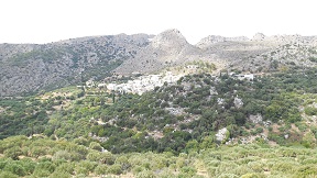Pefki, Pefkoi, Crete, Kreta.