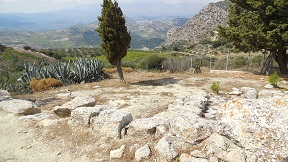 Vathypetro, Kreta, Crete