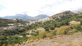 Agios Stefanos, Crete, Kreta.