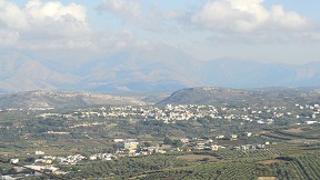 The Green Villa, Katalagori, Kreta, Crete