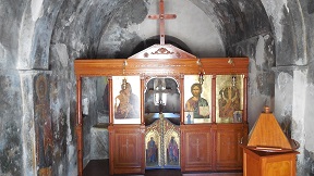 Kato Vianos, Sotiras church, Kreta, Crete