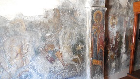 Kato Vianos, Sotiras church, Kreta, Crete