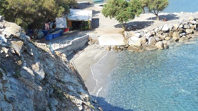 Aliki & Almirida, Crete, Kreta.