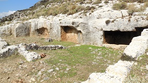 Ancient Rokka, Crete, Kreta