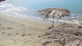 Tsoutsouros beach, Crete, Kreta.