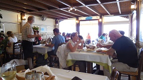 Taverna Oregano in Agia Pelagia, Crete, Kreta