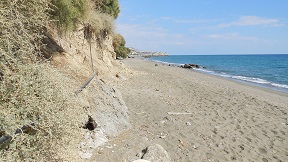 Arvi beach, Crete