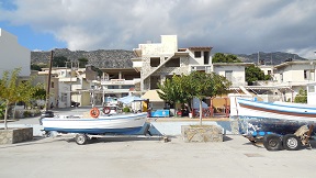 Arvi beach, Crete
