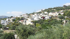 Kato Vianos, Kreta, Crete