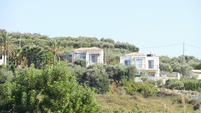 Villa Nina, Kera Beach, Almirida, Kreta