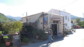 Deliana, To Faragi Taverna, Kreta, Crete.