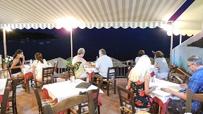 Mouragio Taverna in Agia Pelagia, Crete, Kreta