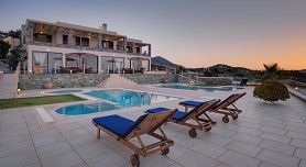 Villas Anemomilos - Achlada, Agia Pelagia, Crete, Kreta