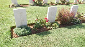 Souda War Cemetery, Crete, Kreta