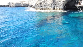 Koufonisi island Crete, Kreta