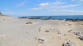 Koufonisi island Crete, Kreta
