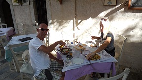 Agadiko Taverna in Kritsa, Crete, Kreta